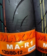 馬吉斯 MAXXIS MA R1 競賽胎 100-90-12完工價 $2100